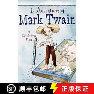 Huckleberry 9780689830419 The Mark Twain 4周达 Adventures Finn