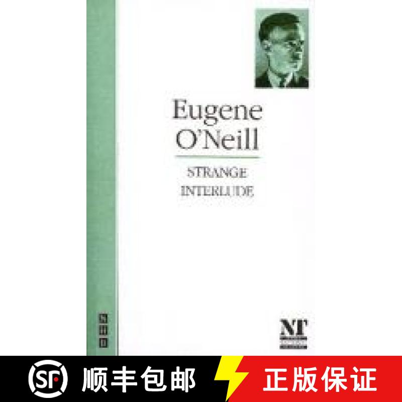 【2-3周达】Strange Interlude [9781854591036]