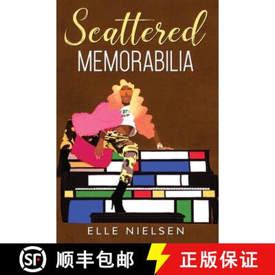【3-4周达】Scattered Memorabilia [9781648585258]