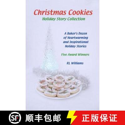 【3-4周达】Christmas Cookies Holiday Story Collection [9781105120084]