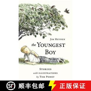 The 4周达 Youngest Boy 9781513645599 Stories