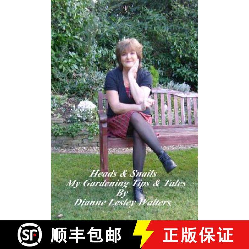 【3-4周达】Heads and Snails [9781470982157]