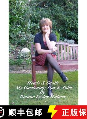 【3-4周达】Heads and Snails [9781470982157]