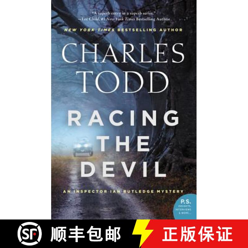 【3-4周达】Racing the Devil: An Inspector Ian Rutledge Mystery [9780062386229]