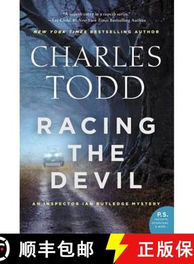 【3-4周达】Racing the Devil: An Inspector Ian Rutledge Mystery [9780062386229]