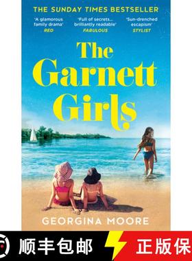 【3-4周达】GARNETT GIRLS PB [9780008506377]