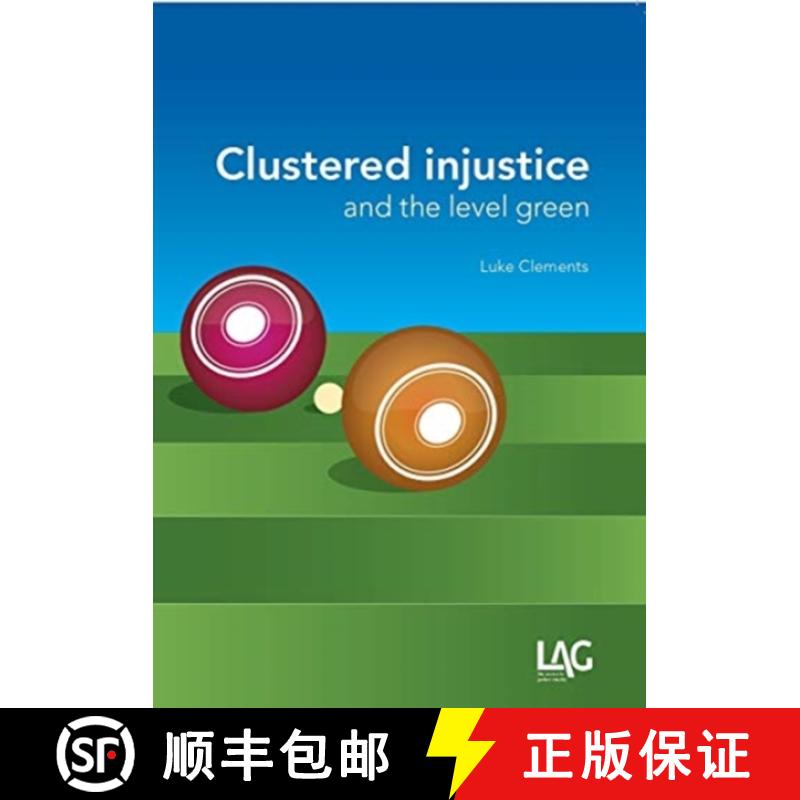 【2-3周达】Clustered Injustice and the Level Green [9781913648077]