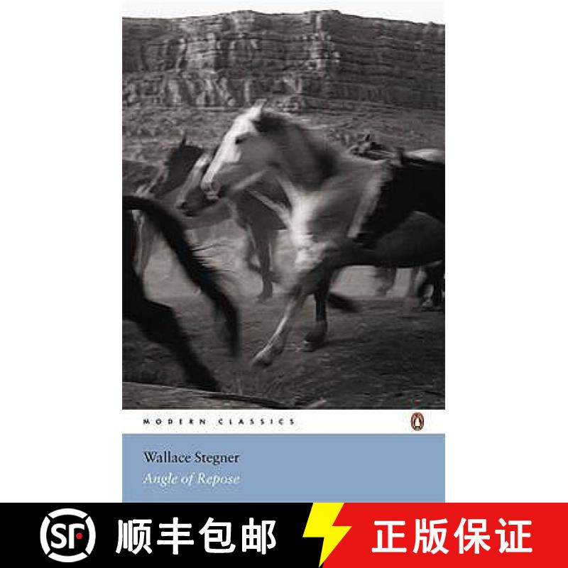 【3-4周达】Angle of Repose [9780141188003]