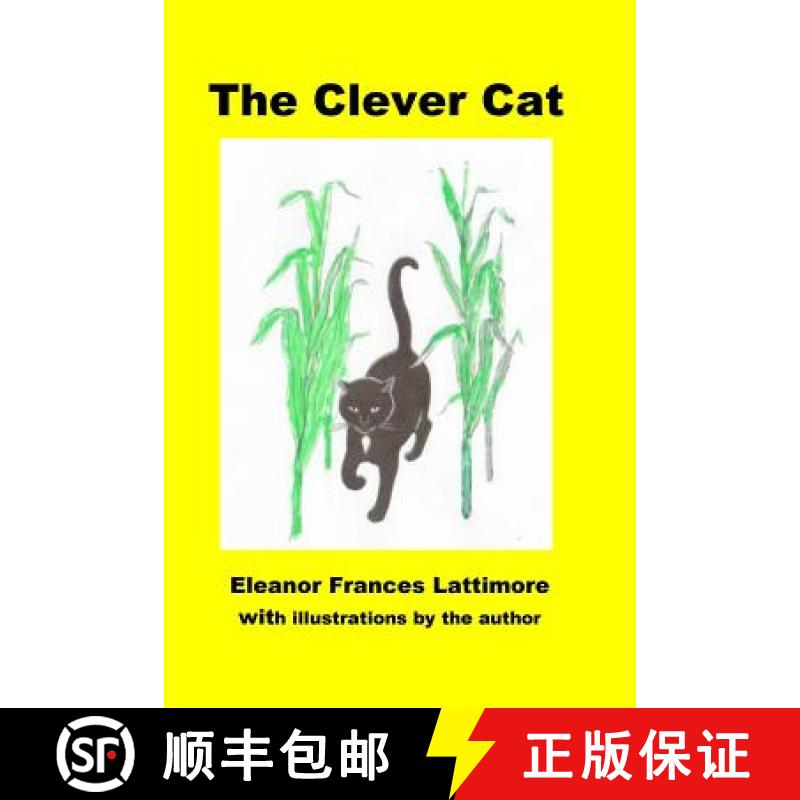【3-4周达】The Clever Cat [9780692636350]