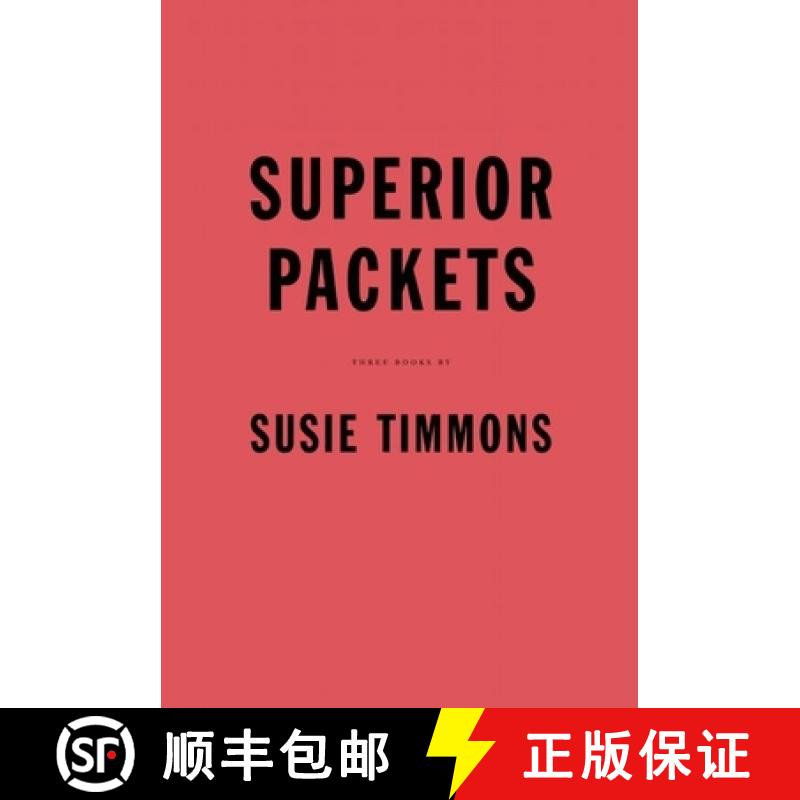 【2-3周达】Superior Packets [9781940696058]
