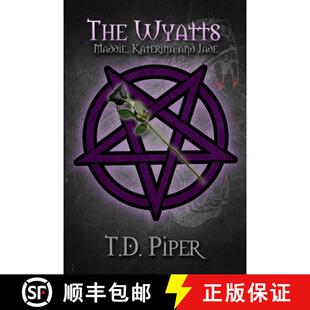 The Wyatts Jade 9781644266175 and 4周达 Katerina Maddie