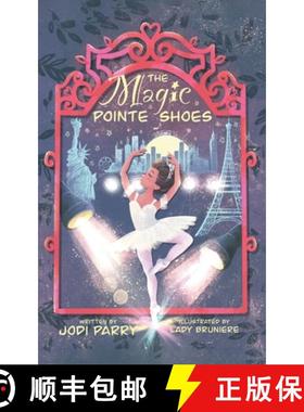预订 The Magic Pointe Shoes [9780228875772]