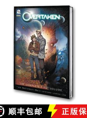 【3-4周达】Overtaken Volume 1 [9781941511541]