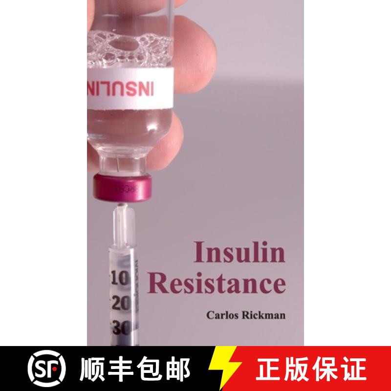 【2-3周达】Insulin Resistance [9781632422484]