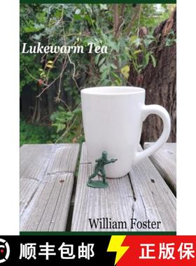 【3-4周达】Lukewarm Tea [9781777979904]