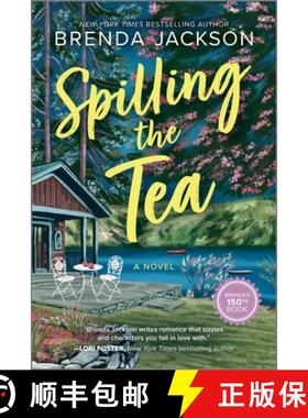 预订 Spilling the Tea [9781335926654]