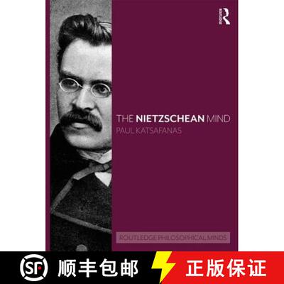 【3-4周达】THE NIETZSCHEAN MIND - KATSAFANAS [9781138851689]