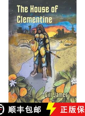 【3-4周达】The House of Clementine [9781914199486]