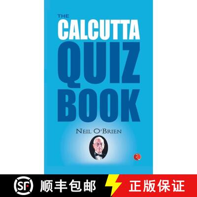预订 The Calcutta Quiz Book [9788129136640]