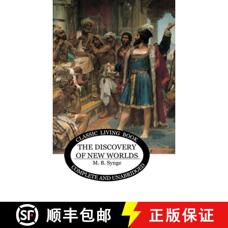 【2-3周达】The Discovery of New Worlds [9781922974105]