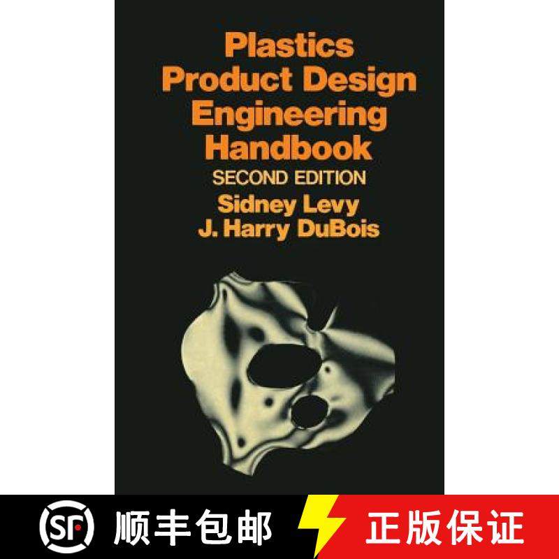 【3-4周达】Plastics Product Design Engineering Handbook [9781461295839]