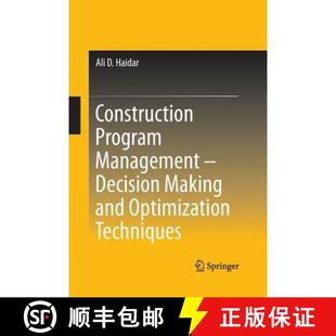 Decision 4周达 Program Techniques 9783319356488 and Making Management Construction Optimization