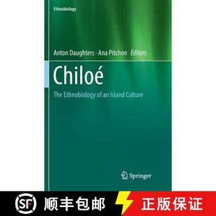 9783030063412 4周达 Culture Island Ethnobiology The Chiloé