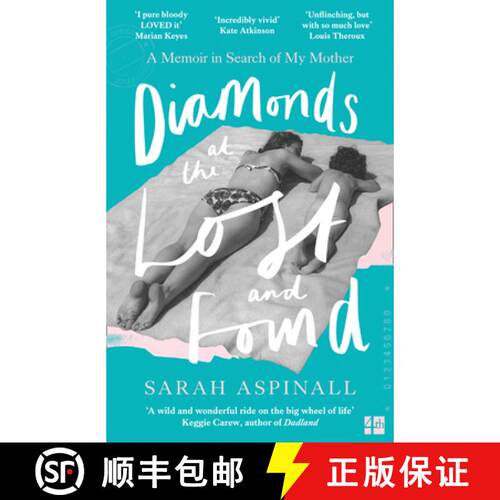 【3-4周达】Diamonds at the Lost and Found: A Memoir in Search of My Mother [9780008375195]