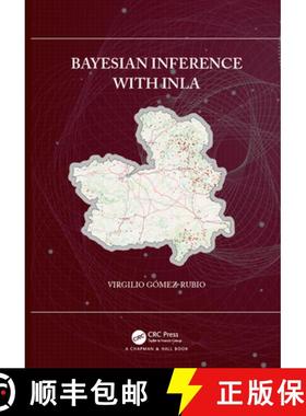 【3-4周达】BAYESIAN INFERENCE_GOMEZ-RUBIO [9781138039872]