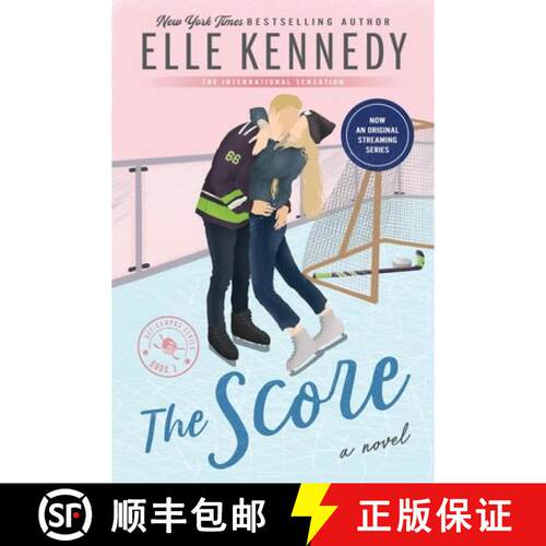 【3-4周达】The Score [9781775293958]