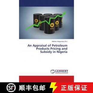 and Products 预订 Subsidy 9783659858581 Nigeria Appraisal Petroleum Pricing