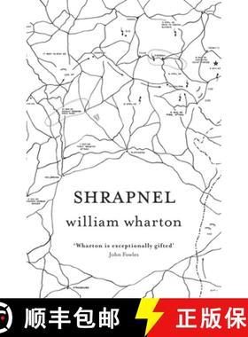 【3-4周达】Shrapnel [9780007513017]