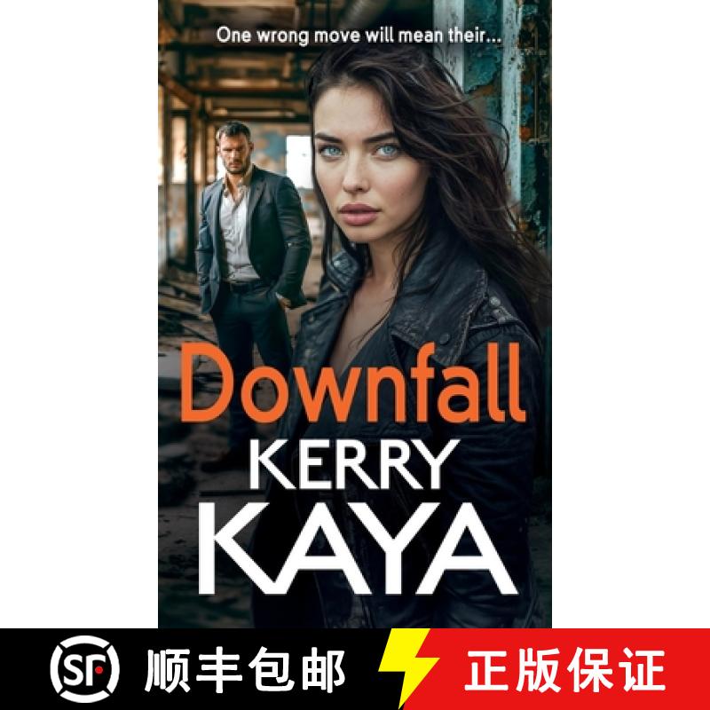 【2-3周达】Downfall [9781837512775]
