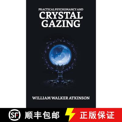 【3-4周达】Practical Psychomancy And Crystal Gazing [9789355840103]