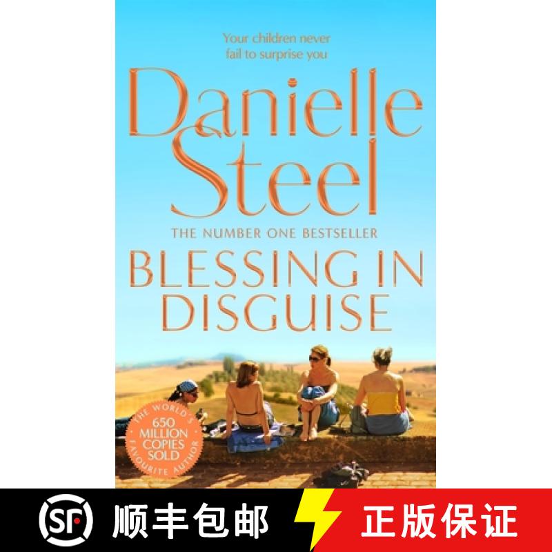 【3-4周达】Blessing In Disguise: A warm, wise story of motherhood from the billion copy bestseller [9781509877799]