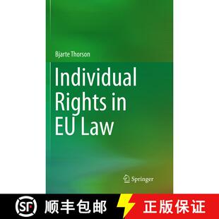 【3-4周达】Individual Rights in EU Law (Softcover reprint of the original 1st ed. 2016) [9783319813653]