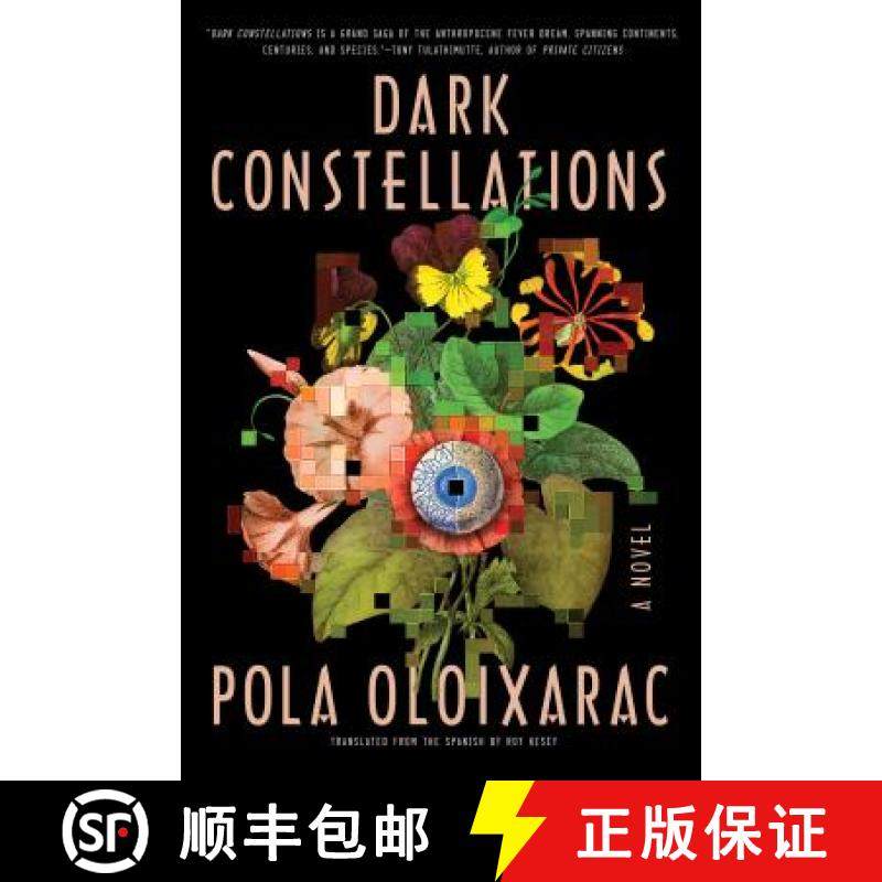 【3-4周达】Dark Constellations [9781616959234]