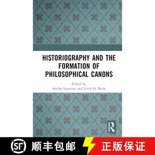 Formation 9781032024349 4周达 Canons Philosophical the and Historiography
