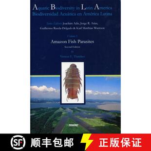 预订 精装 Amazon Fish Parasites [9789546422583]