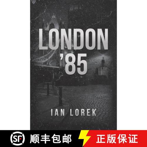 【3-4周达】London '85 [9798822928053]