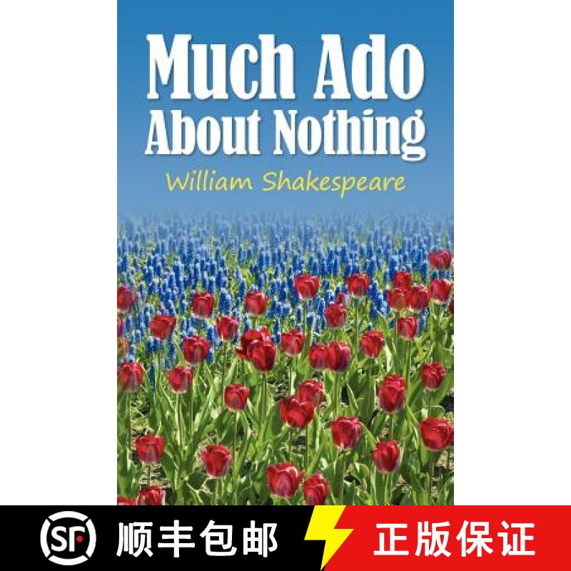 【3-4周达】Much Ado About Nothing [9781613821084]
