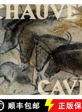 【3-4周达】Chauvet Cave : Humanity's First Great Masterpiece [9782386110238]