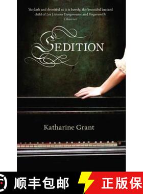 【3-4周达】Sedition [9781844089864]