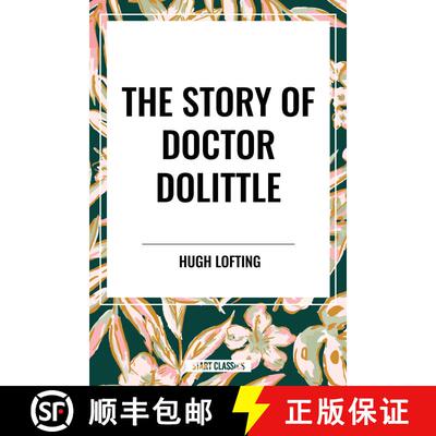 【3-4周达】The Story of Doctor Dolittle [9798880921287]