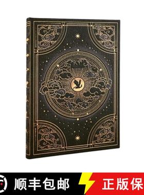 【3-4周达】Fourth Wing Shadows of Navarre MIDI Custom Unlined Hardcover Journal, 144pg, 120gsm, Rebec... [9781439799895]