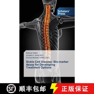 预订 Sickle Cell Disease: Bio-marker Assay for Developing Treatment Options [9783639669138]
