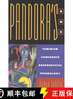 预订 Pandora's Box : Feminism Confronts Reproductive Technology [9780847686377]