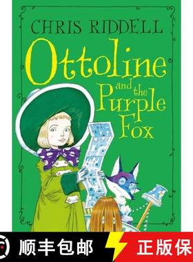 【3-4周达】Ottoline and the Purple Fox: Volume 4 [9781509881550]