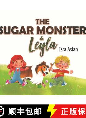 【3-4周达】The Sugar Monster and Leyla [9781682060285]