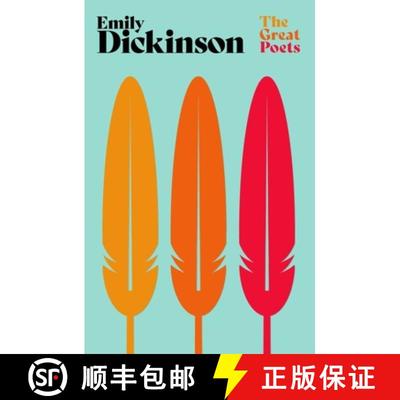 【3-4周达】Emily Dickinson: A Selection of Poems from One of America's Most Iconic Poets [9781474625647]